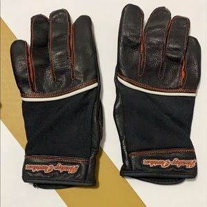 Harley Davidson gloves